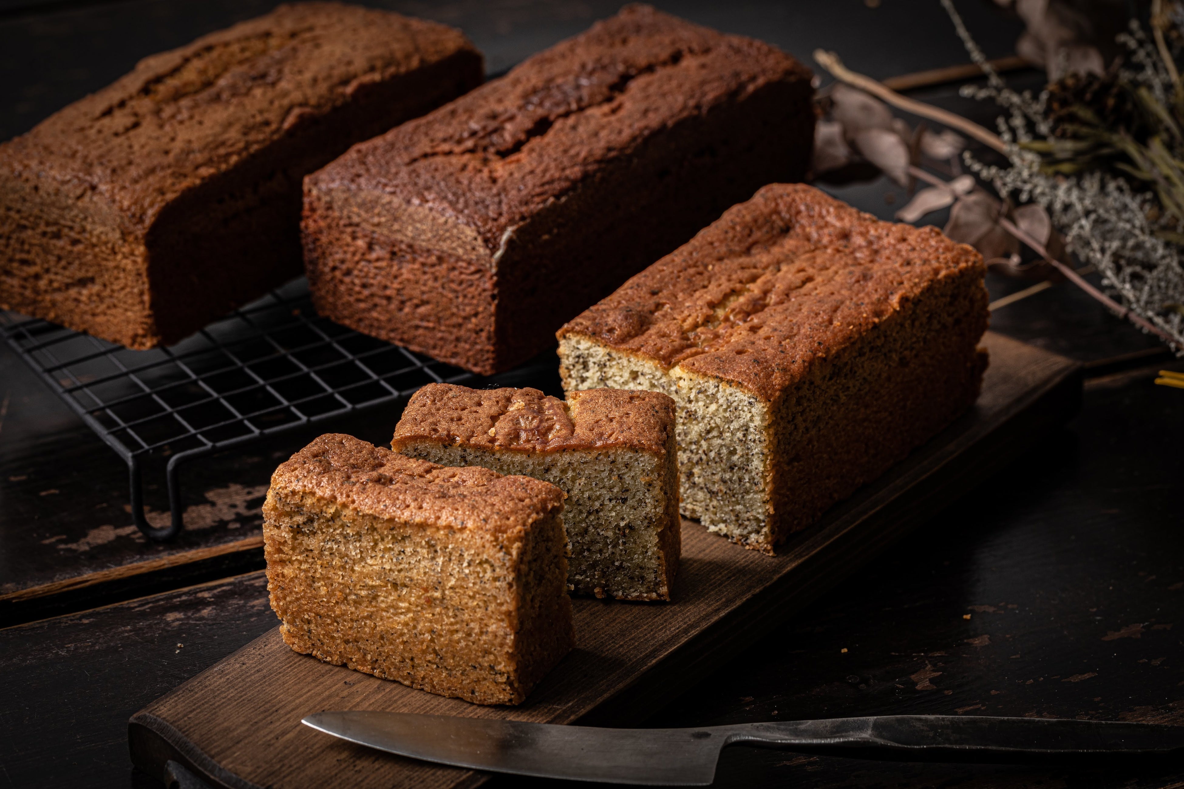町田市名産品しっとりパウンド