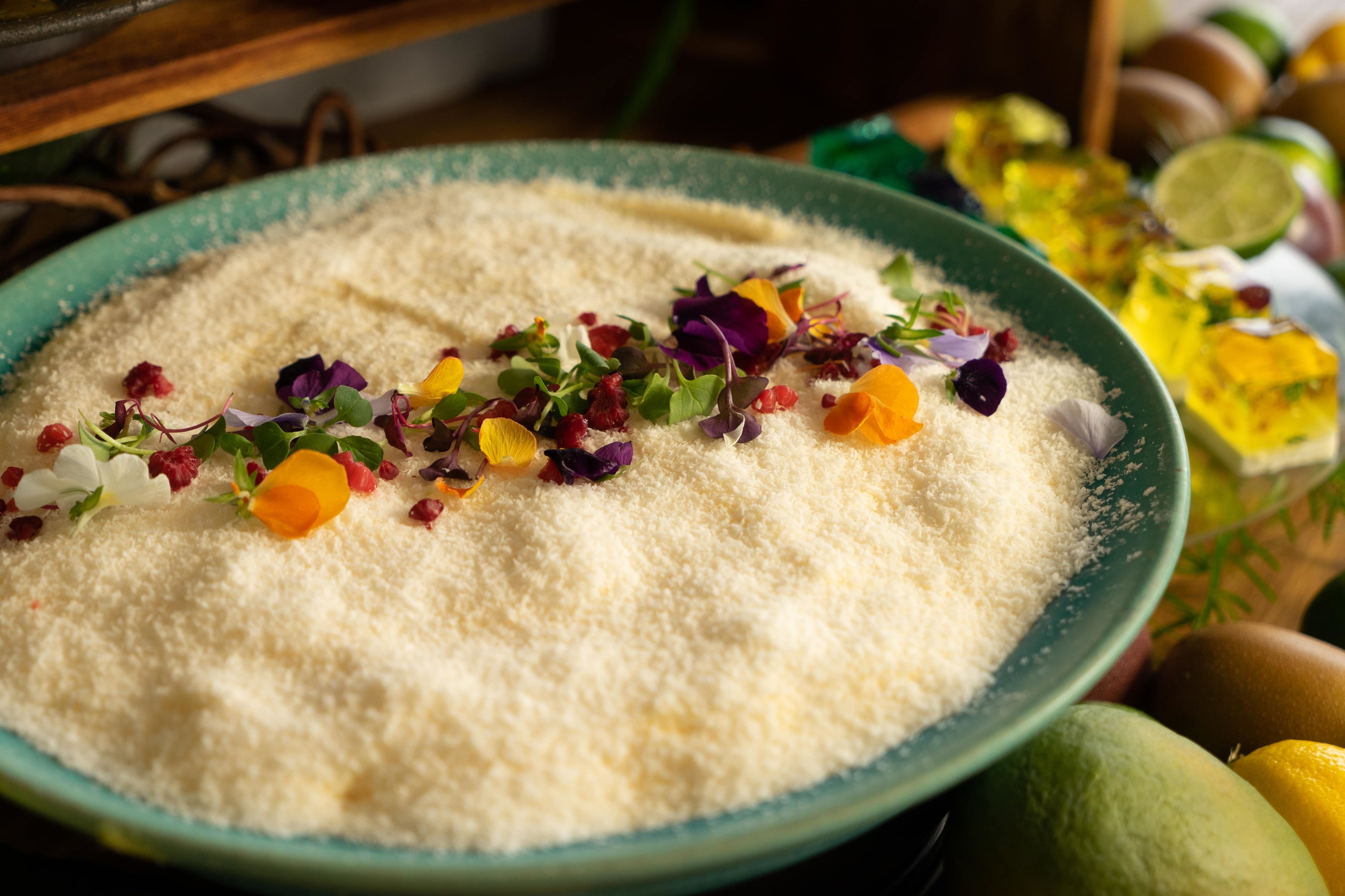 ココナッツティラミス