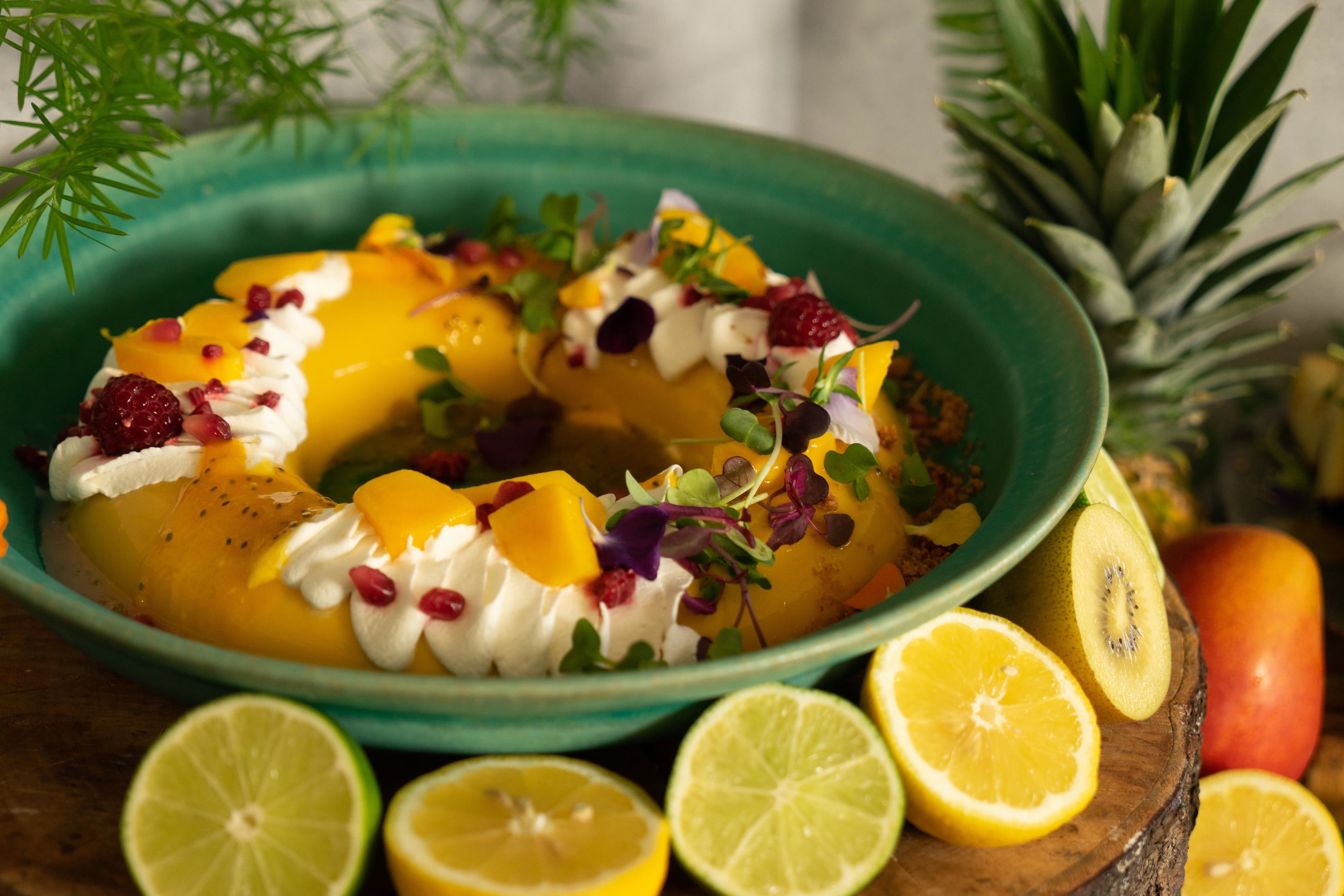 マンゴープリン