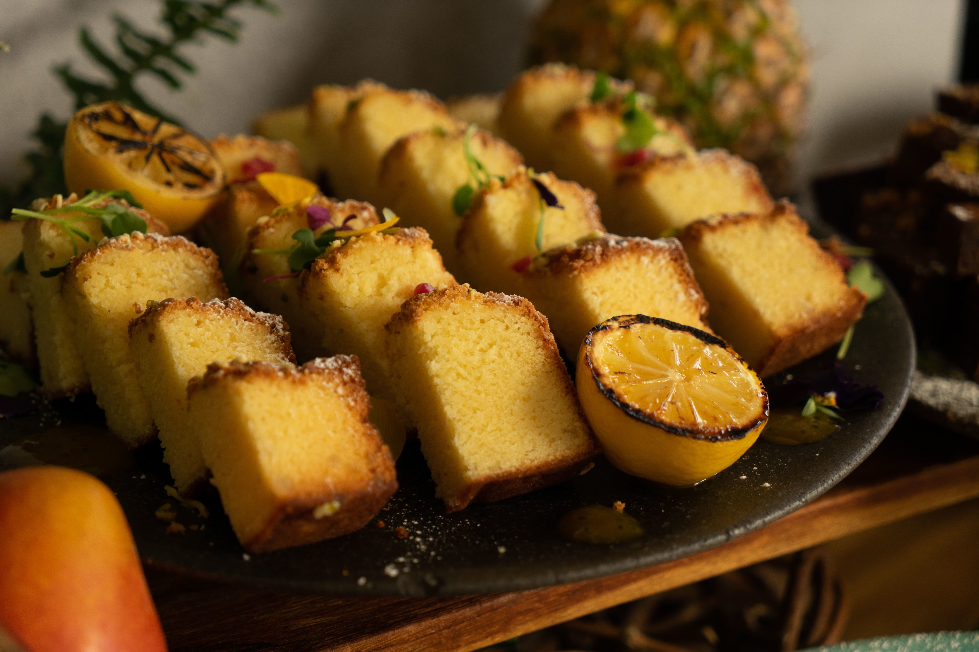 季節のパウンドケーキ