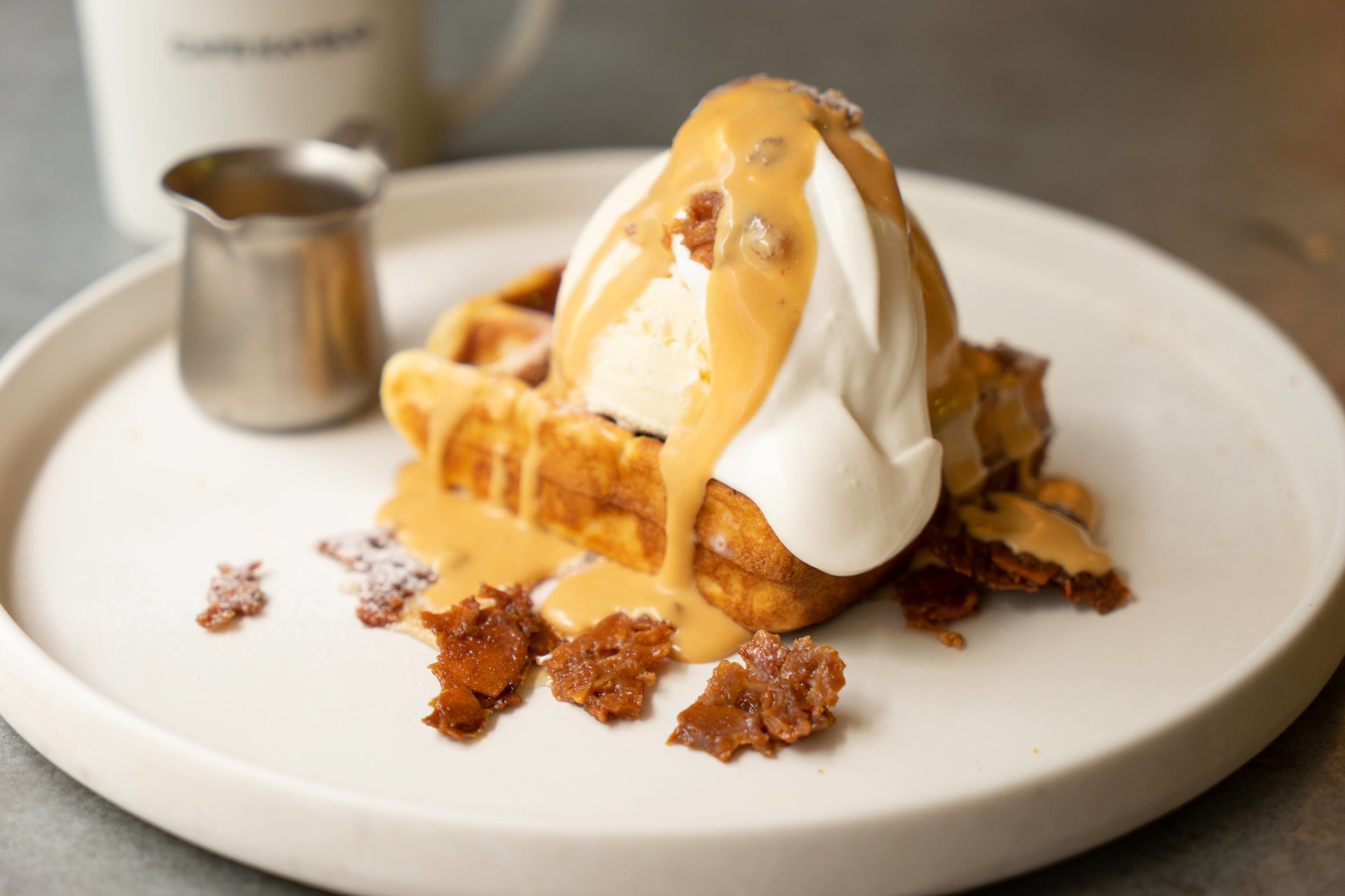 ハーフサイズもございます