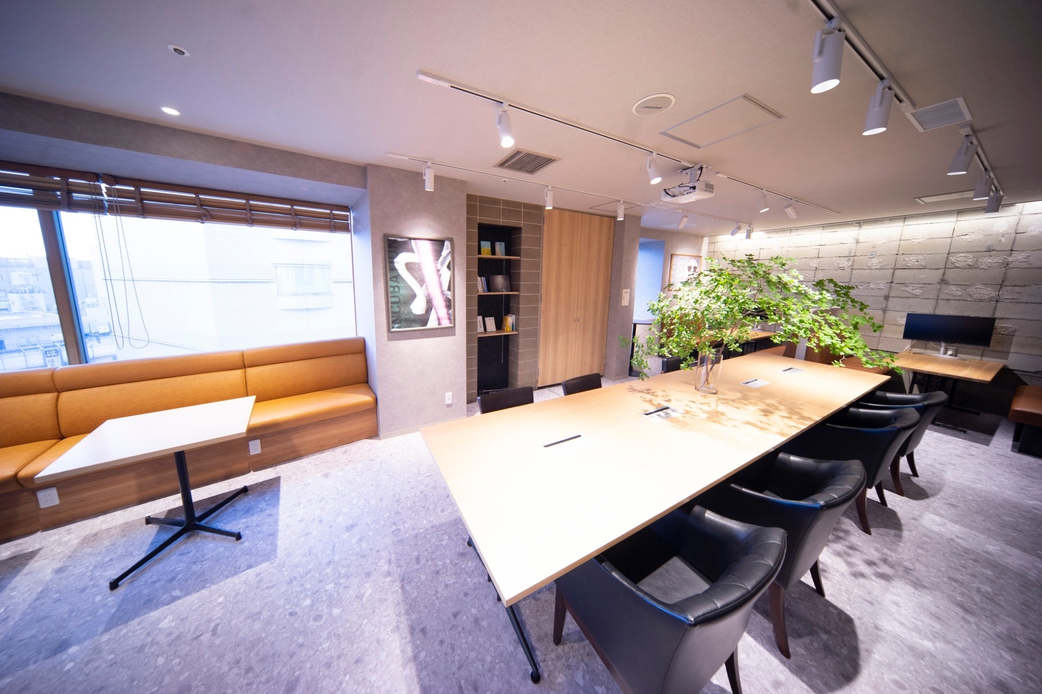 コワーキングスペース&シェアオフィス AGORA Hon-atsugi