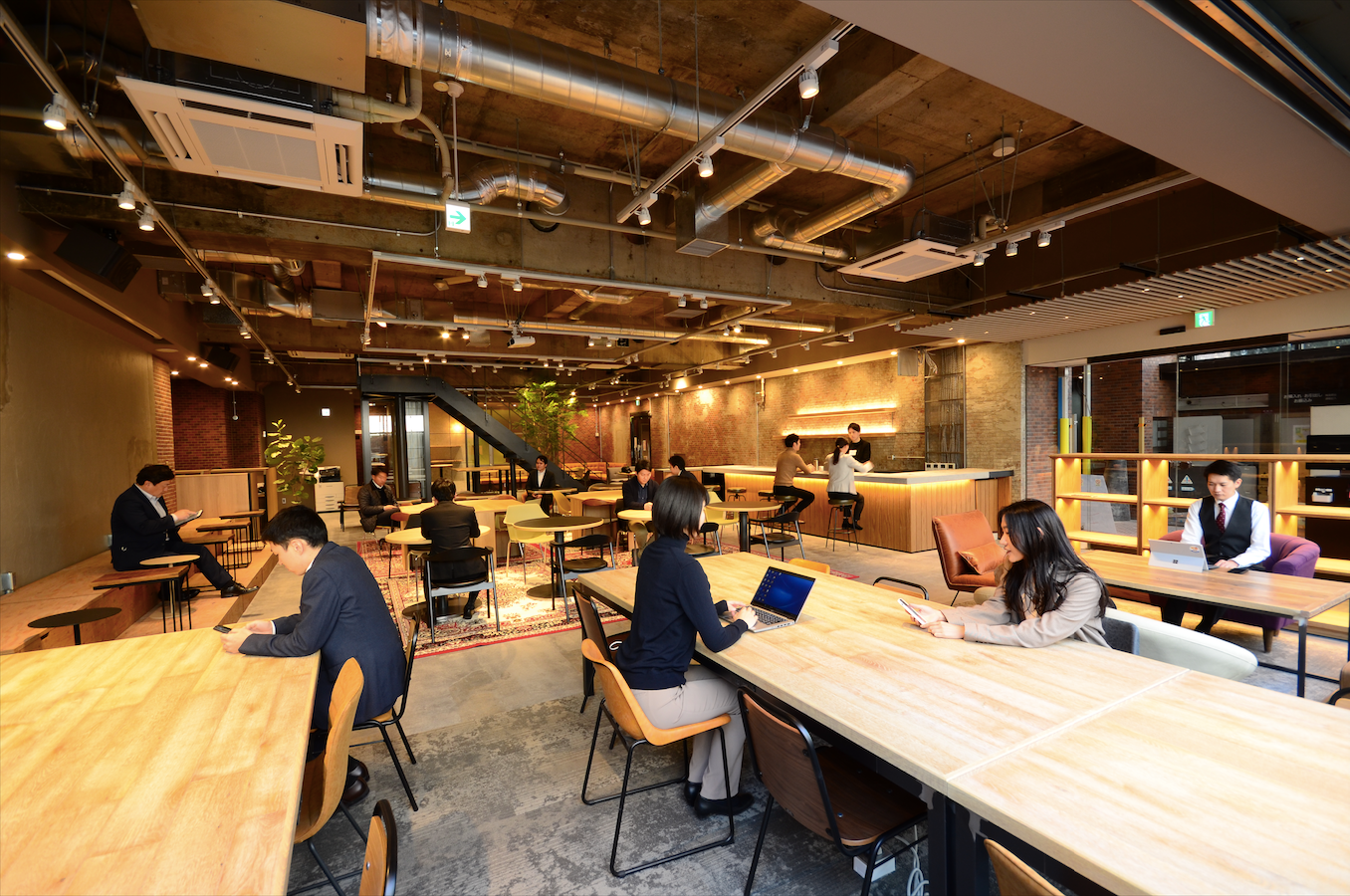 フリースペース