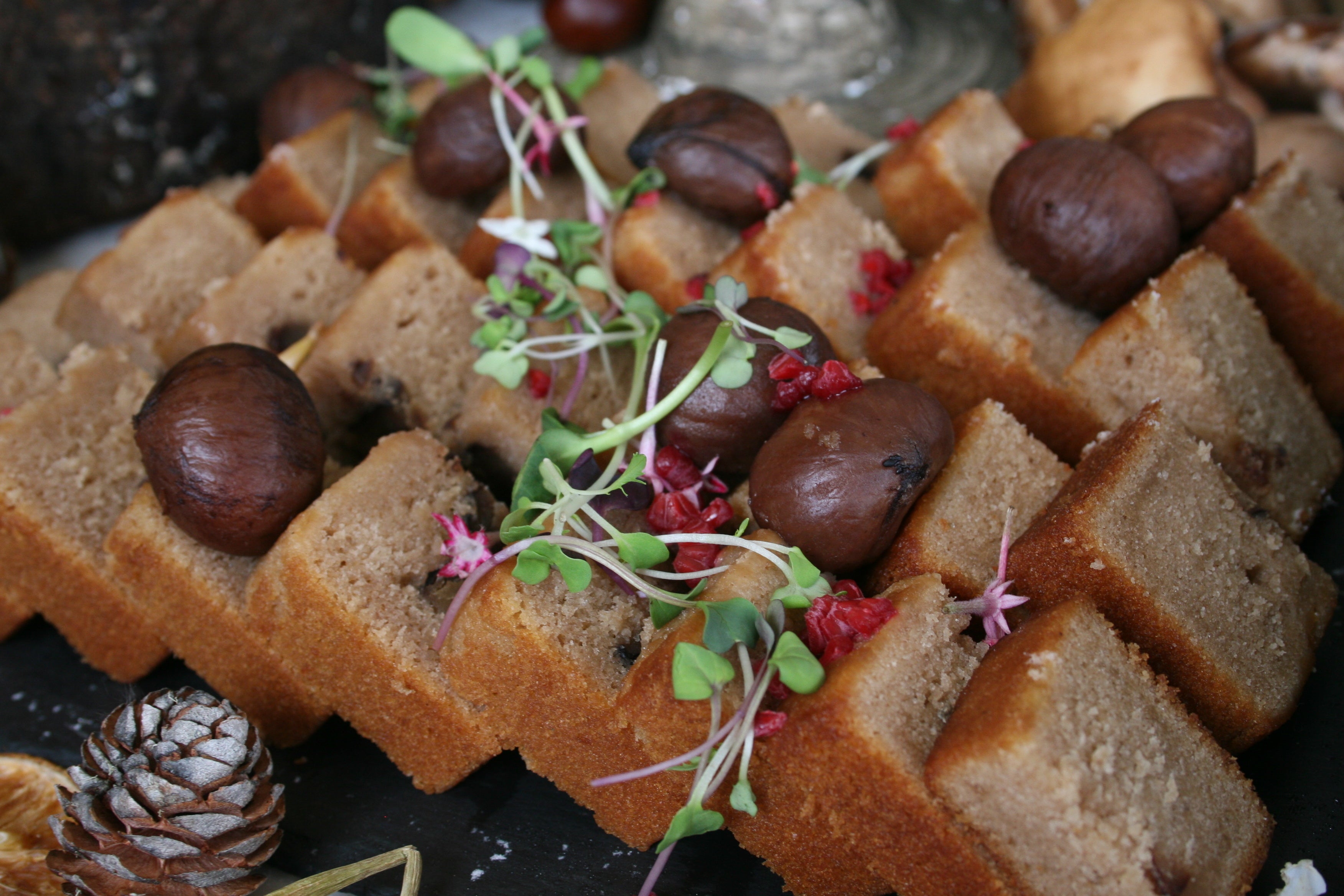 こがさかベイク　マロンパウンドケーキ