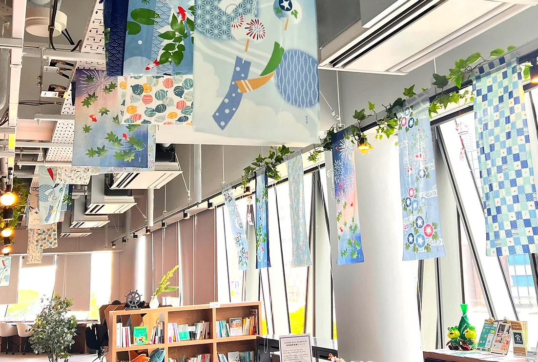 伝統の涼、横浜から新しい和へ」— AGORA KGU KANNAIが地域連携