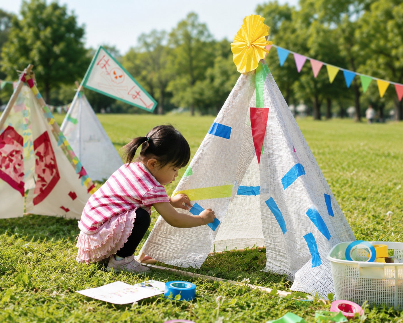 【東京都町田市】秋の公園が、アートと遊びのフィールドに。自然・アート・ものづくりが集まる「Park Fest 894（パークフェスト894）in 西園・薬師池」を開催