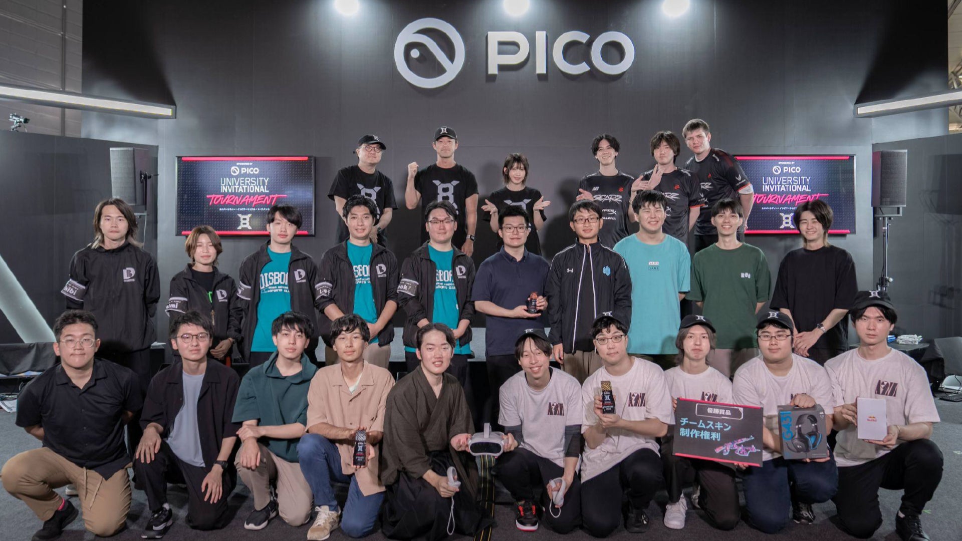 VRマルチプレイヒーローシューター『X8(エックスエイト)』がMeta QuestおよびSteamで正式サービス開始! VRマルチプレイヒーローシューター『X8(エックスエイト)』がMeta QuestおよびSteamで正式サービス開始!