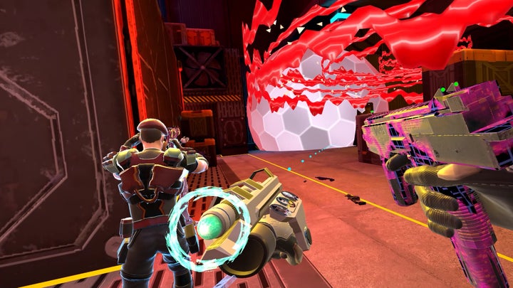 新ヒーロー「シャレード」が登場!『X8(エックスエイト)』で新たなゲームプレイを楽しもう! 新ヒーロー「シャレード」が登場!『X8(エックスエイト)』で新たなゲームプレイを楽しもう!