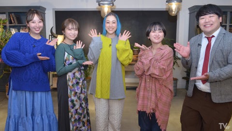 TVerで学ぶ!最強の時間割」シーズン2 Lesson6タレント・SHELLYが講師として登場! TVerで学ぶ!最強の時間割」シーズン2 Lesson6タレント・SHELLYが講師として登場!