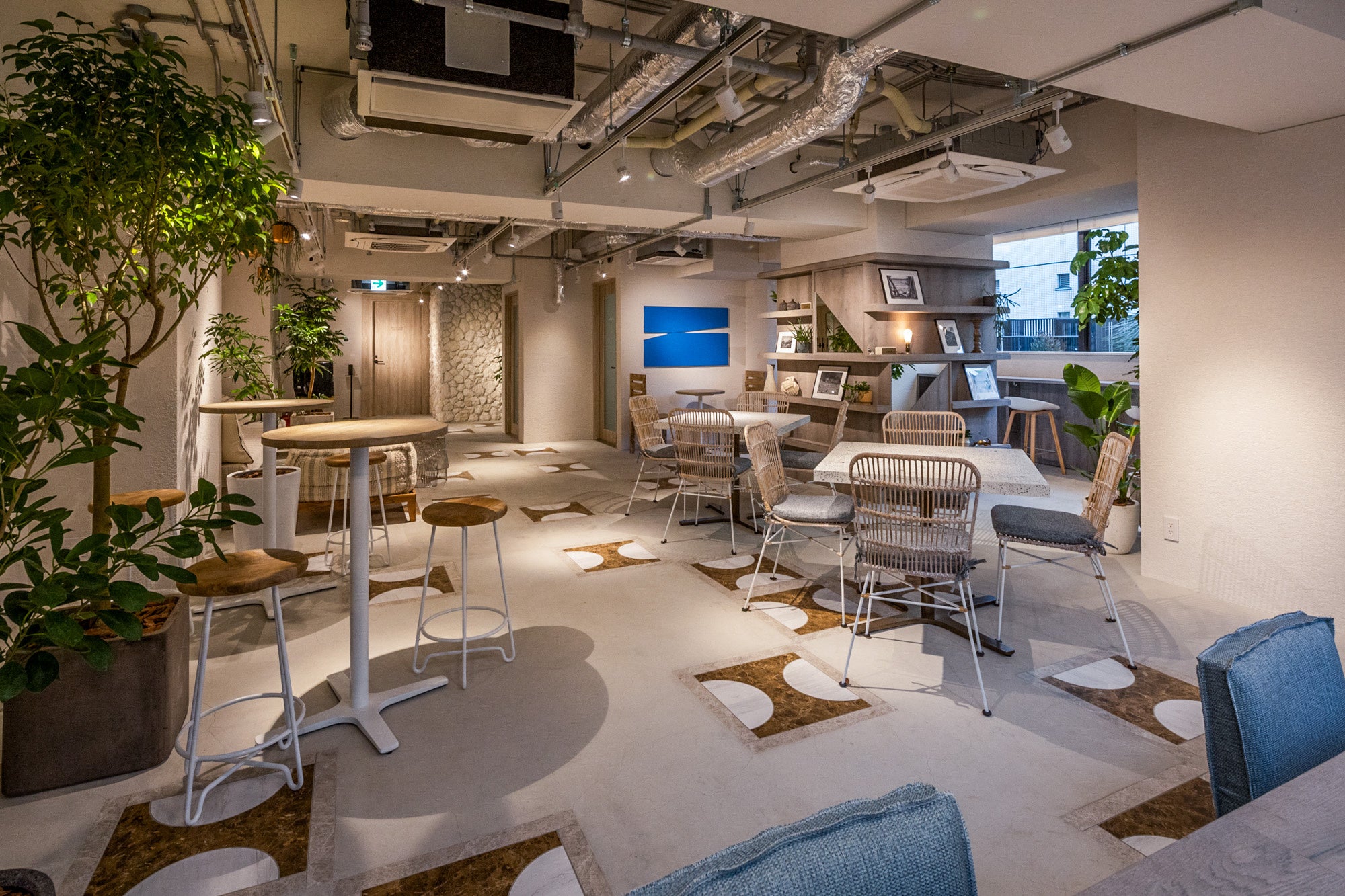 クリエイティブワークプレイス「THE N3」