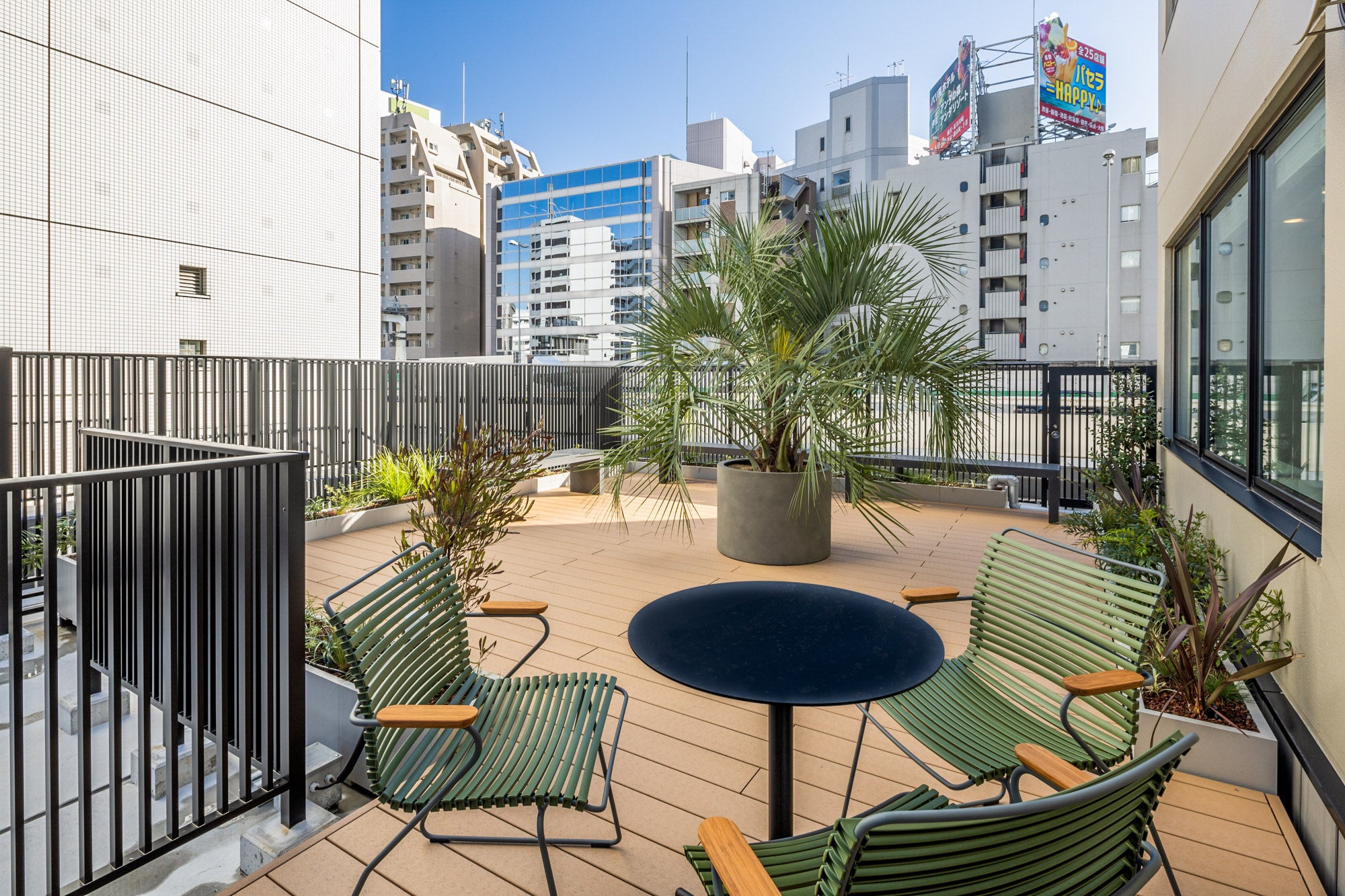 クリエイティブワークプレイス「THE N3」