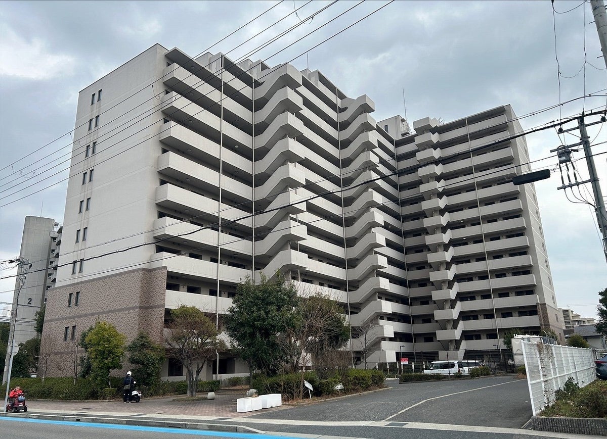 建物外観写真(現況)