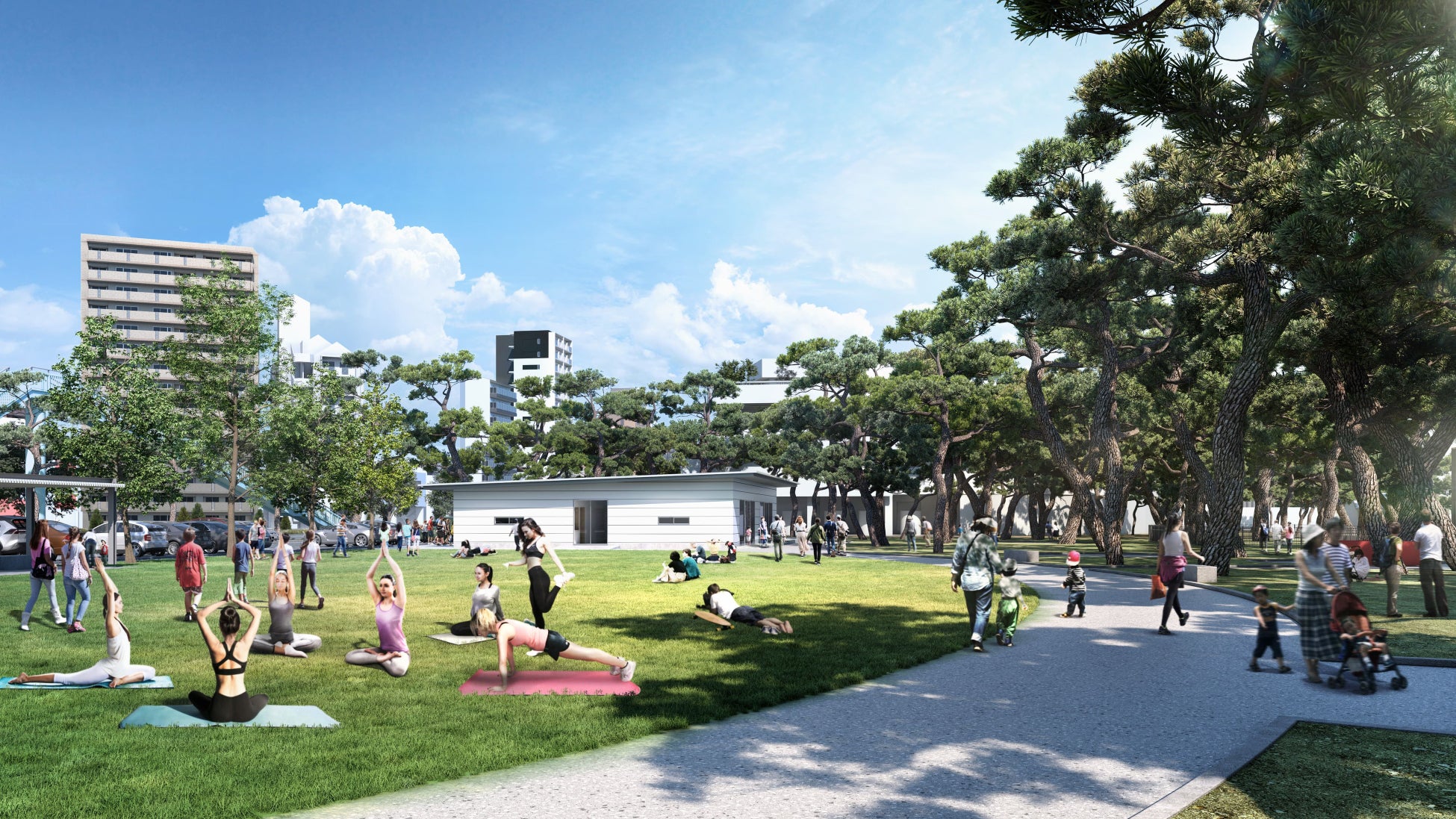 再整備後イメージ