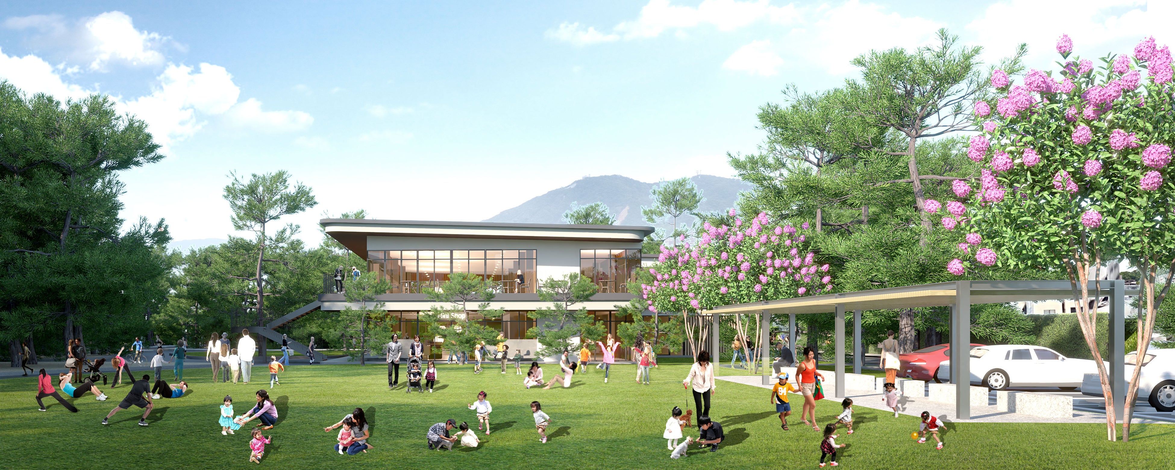 再整備後イメージ