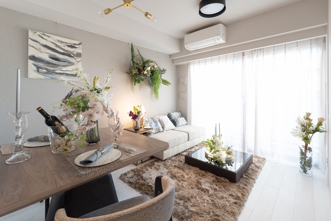 モデルルーム（Hタイプ）