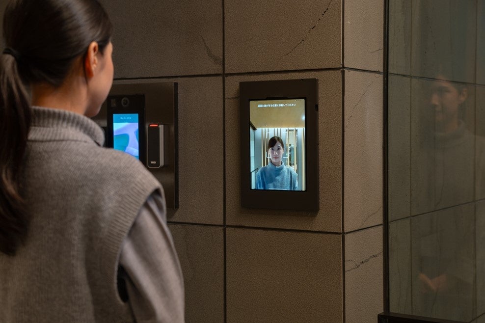 顔認証システム