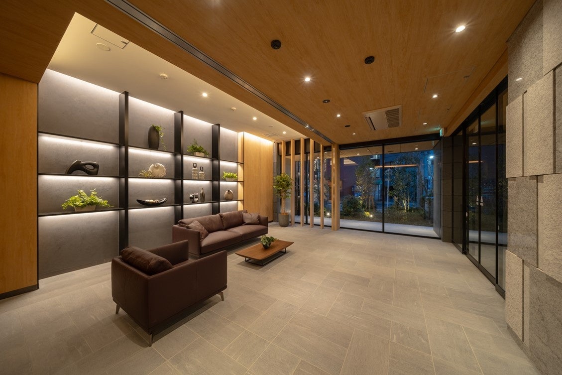 エントランスホール