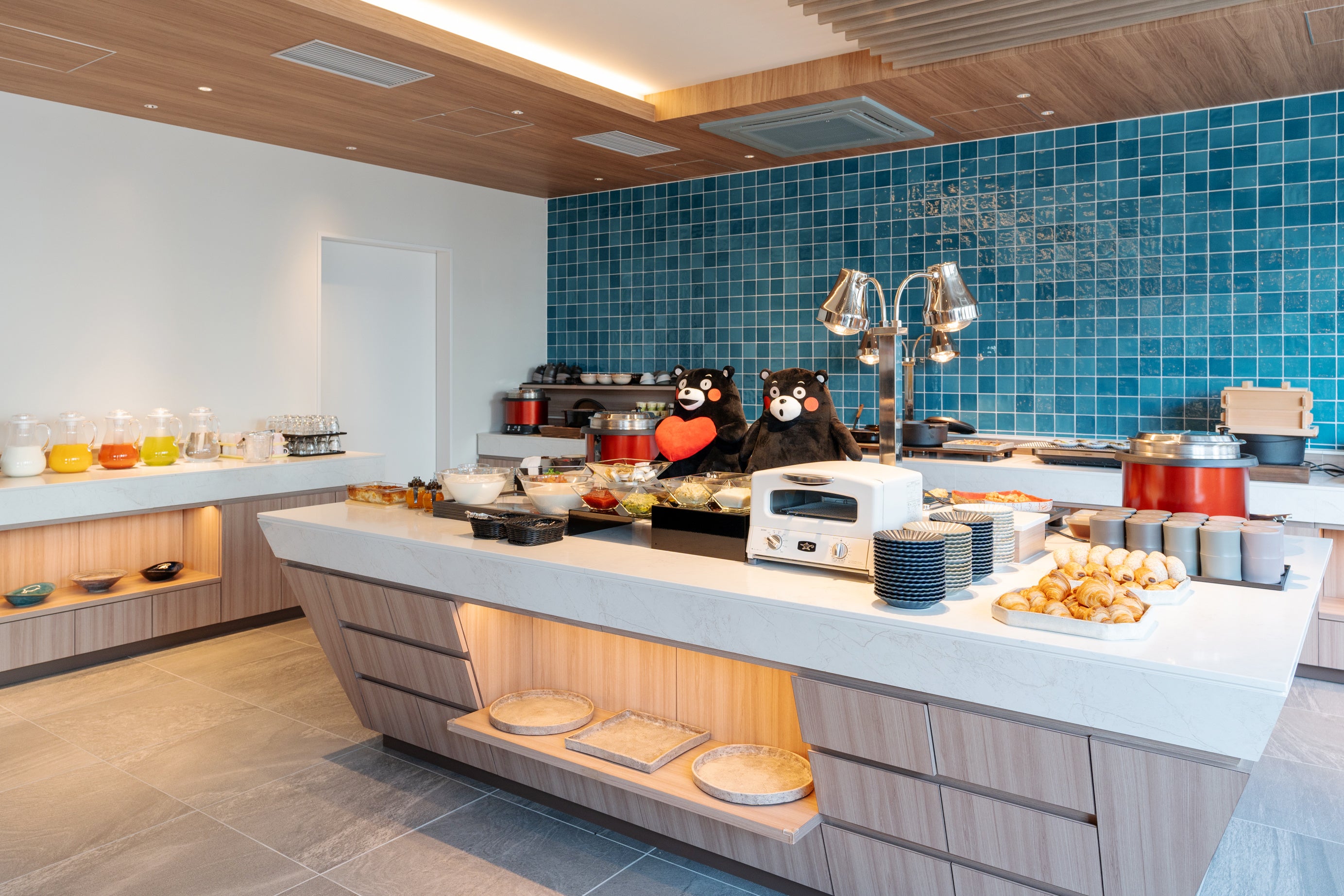 ビュッフェレストラン