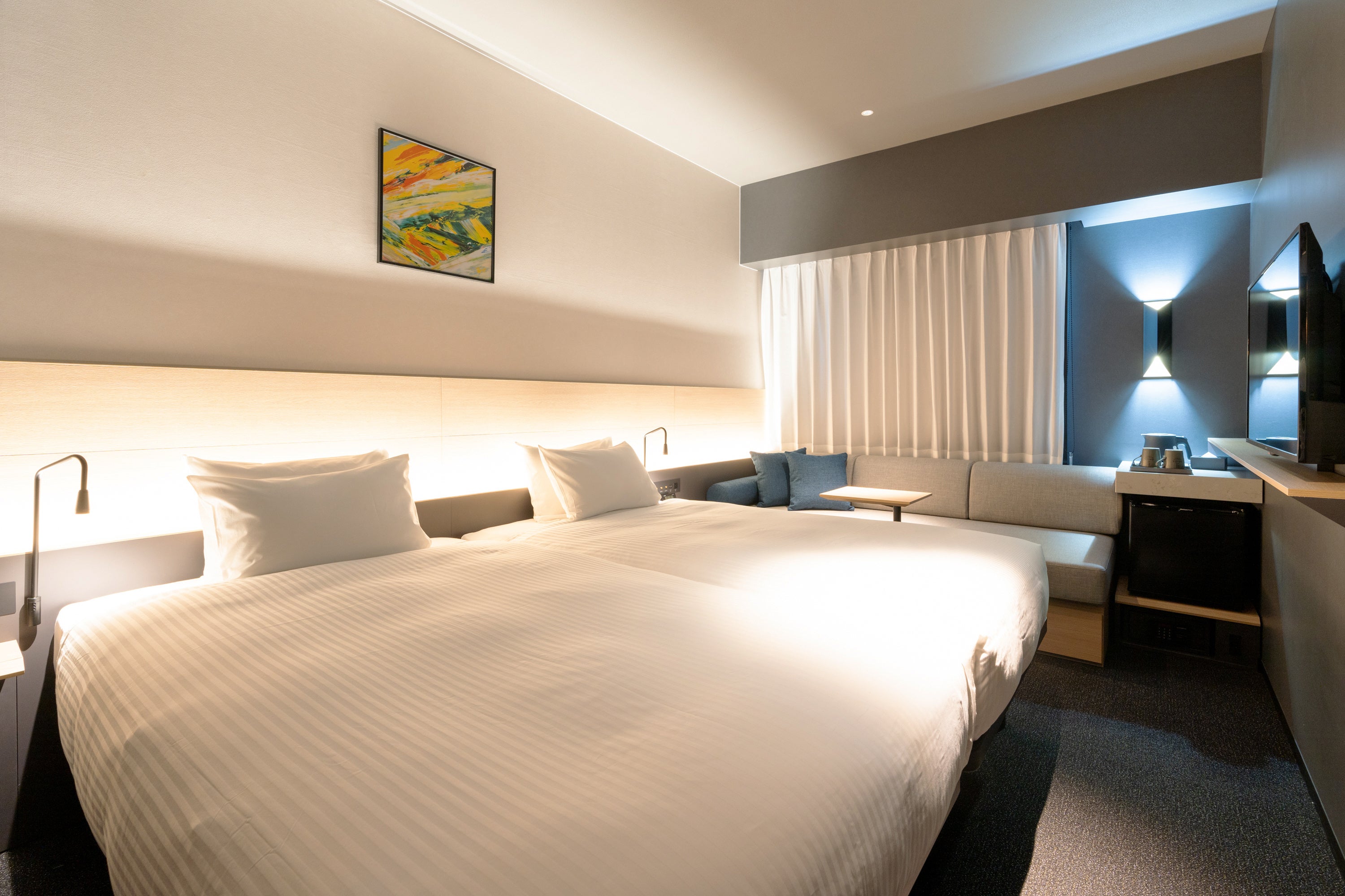 トリプルルーム