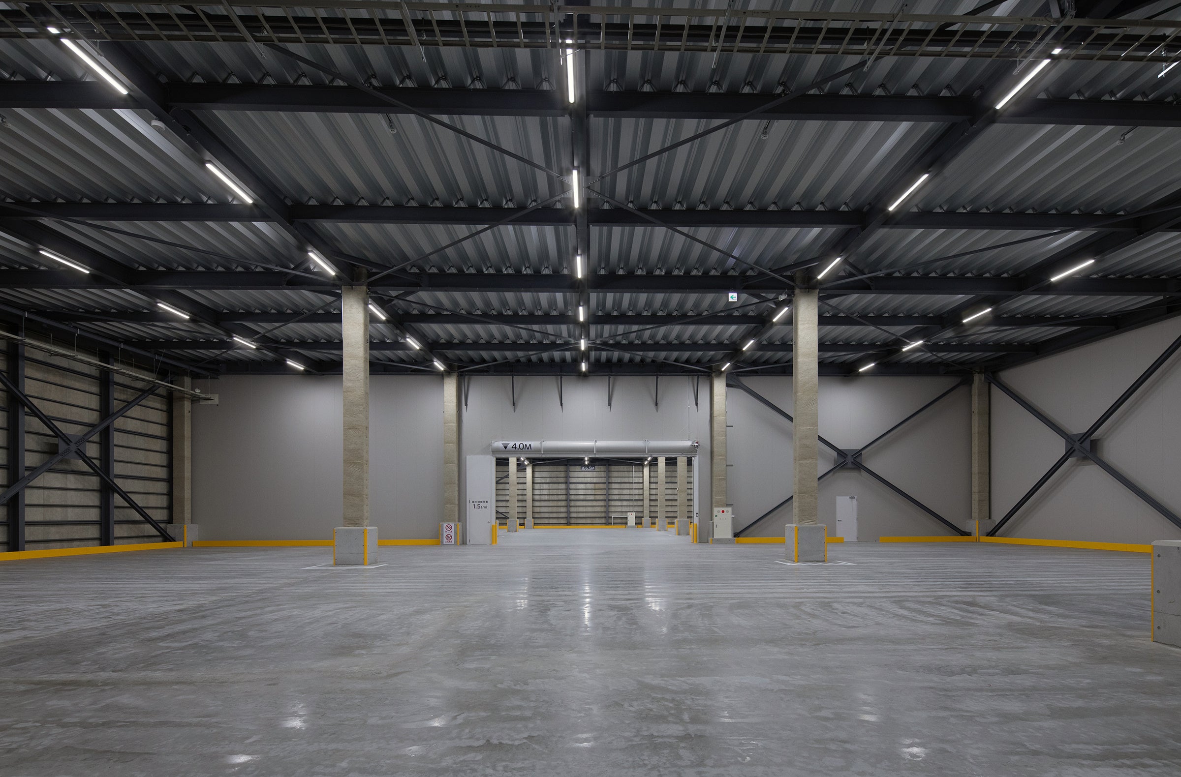 物流施設 「SANKEILOGI」東北エリア初進出 「SANKEILOGI仙台泉