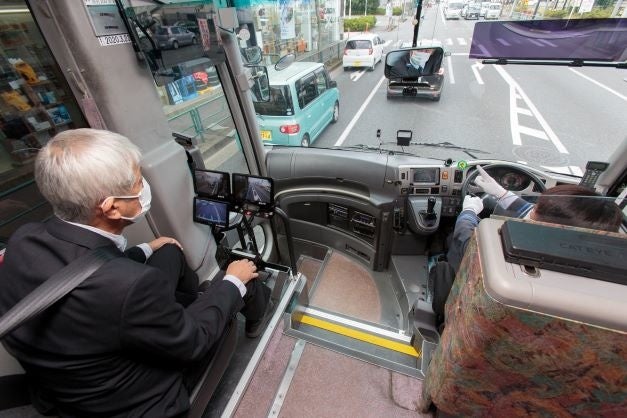 日本一大きな教習車が誕生 Vip Driving School Pro でバスのドライブテクをお好きな時にレベルアップ 株式会社平成エンタープライズのプレスリリース 日本一大きな教習車が誕生 Vip Driving School Pro でバスのドライブテクをお好きな時にレベルアップ 株式会社平成エンタープライズのプレスリリース