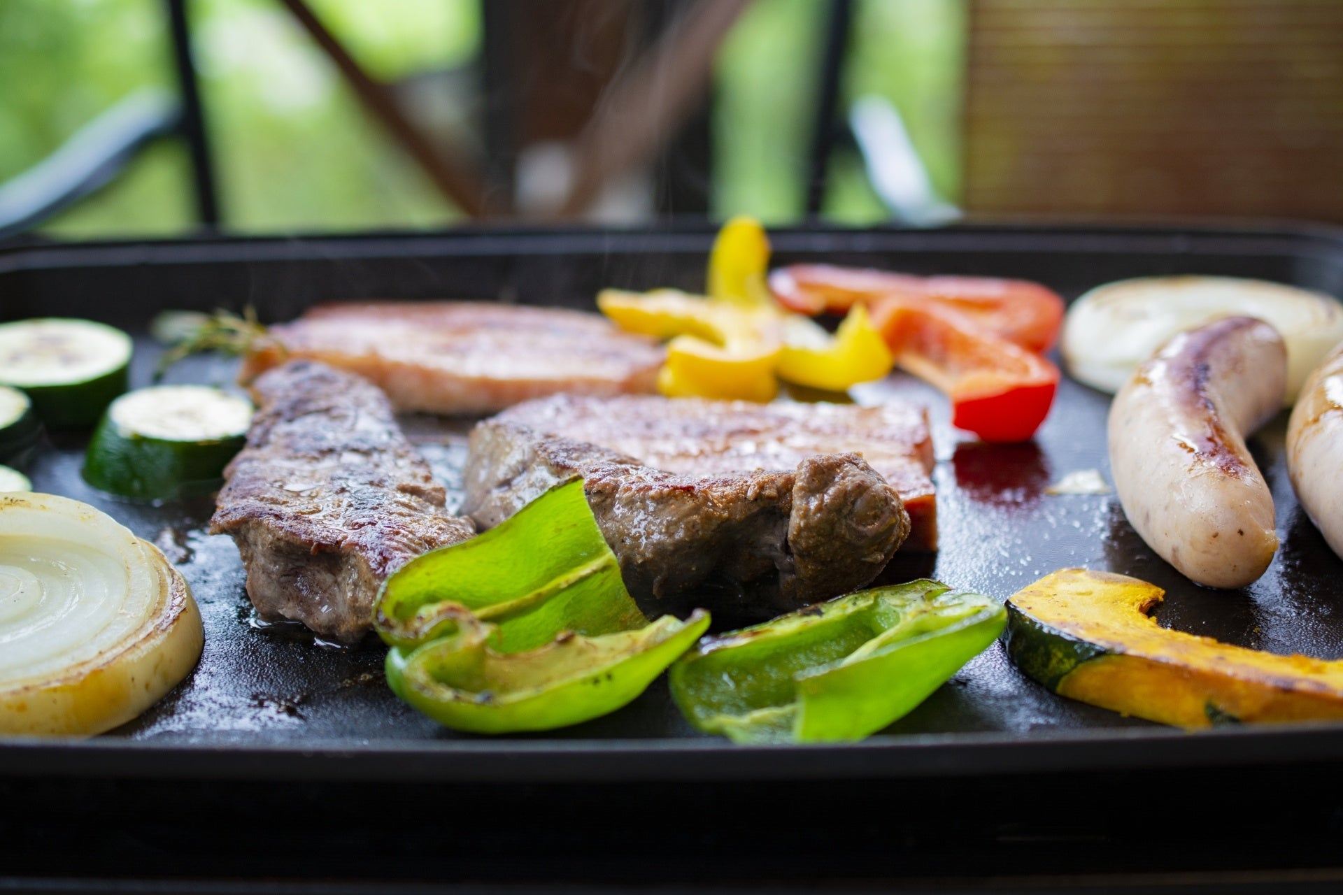 バーベキューイメージ