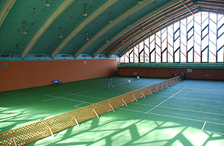 室内ドッグラン