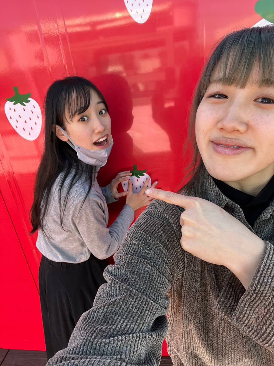 映え写真も撮れる！