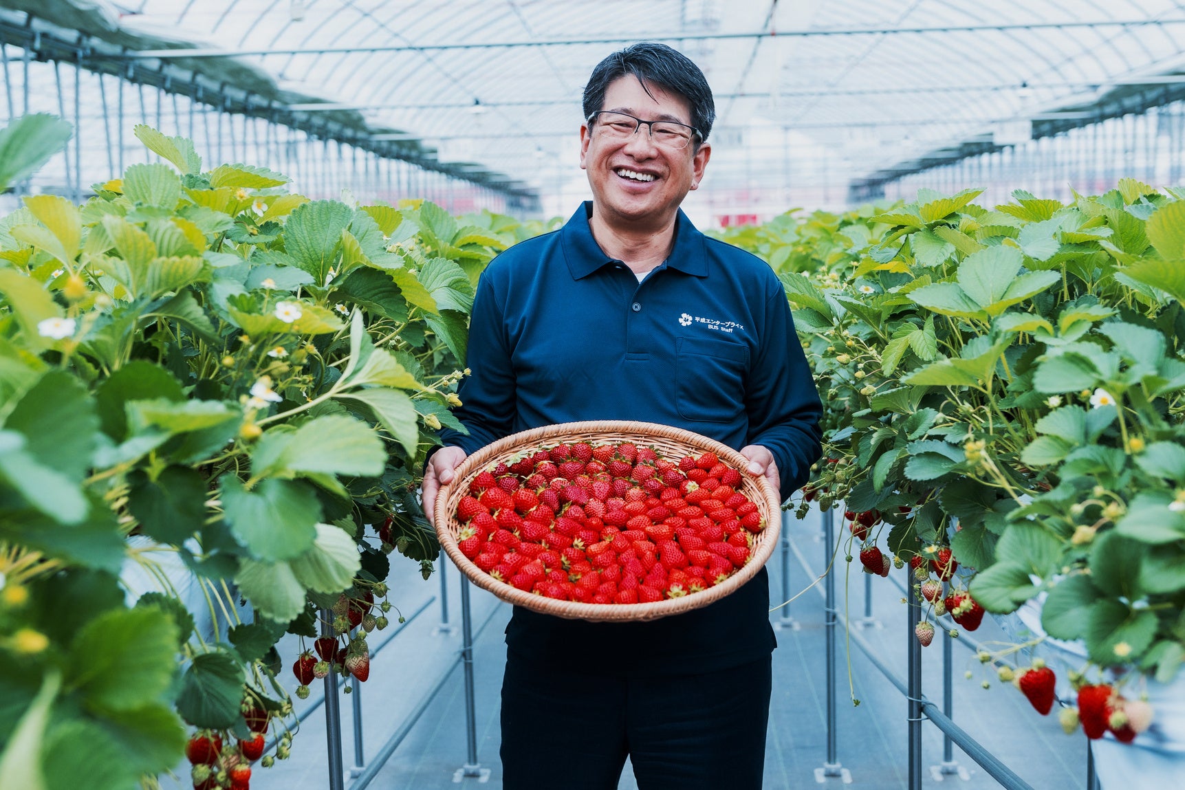平成エンタープライズの代表　田倉貴弥氏