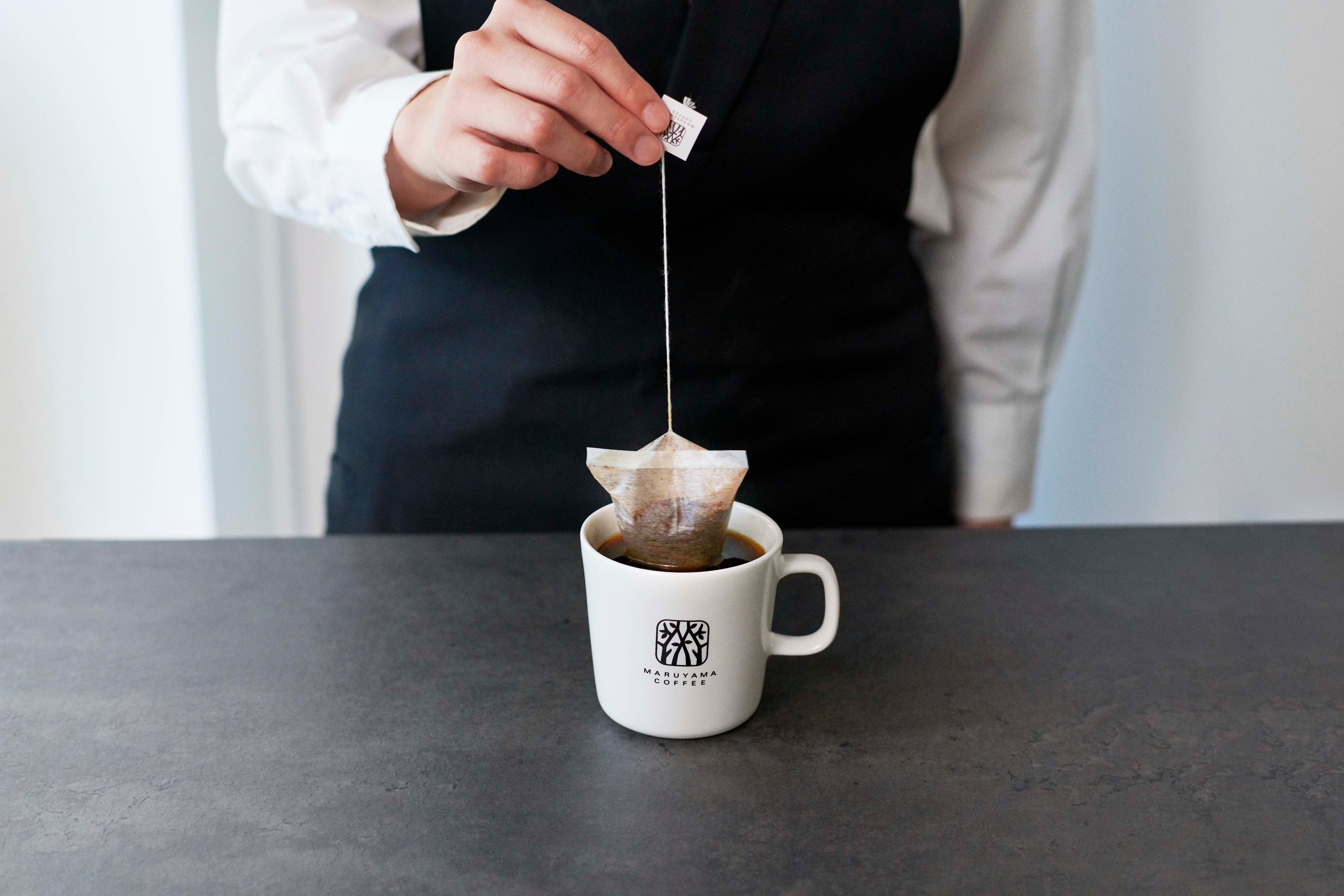 コーヒーバッグ