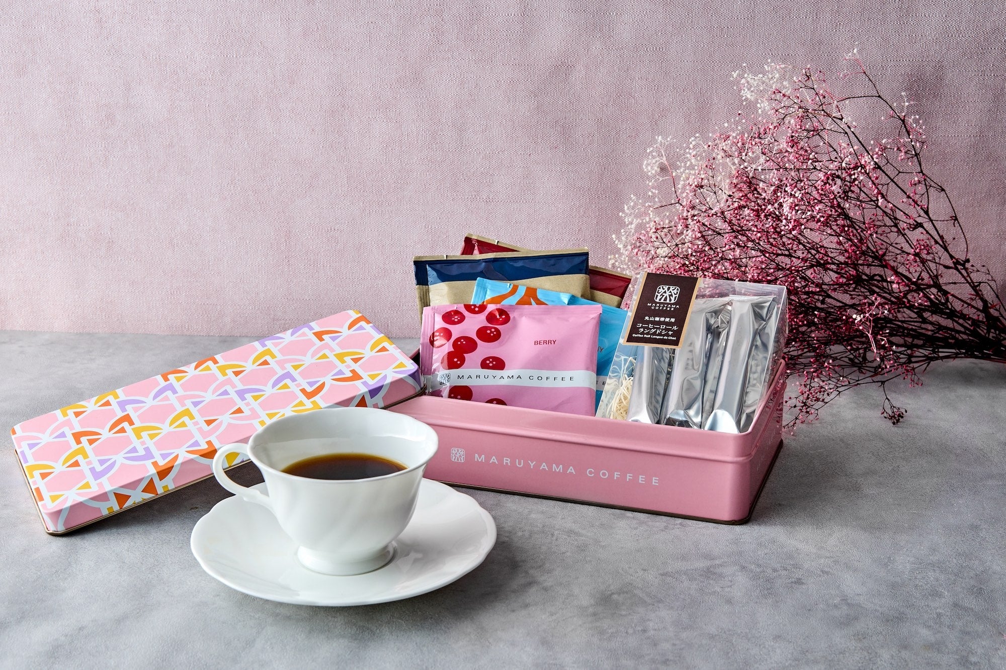 （オリジナル+デカフェ）★【短期リピート割スペシャル特価】 今年もあの人気ブランドとコラボ！ kippis®×CAFE LEXCEL「2023