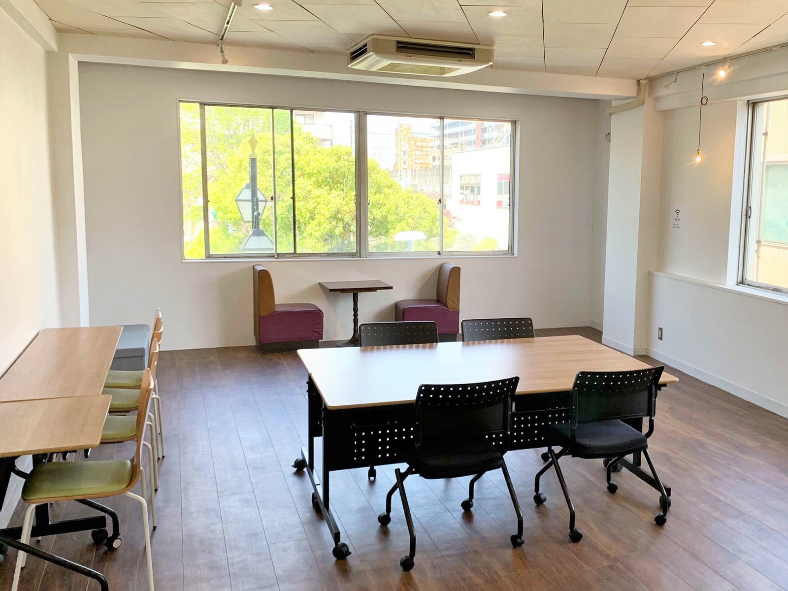 ワークスペース兼イベントスペース