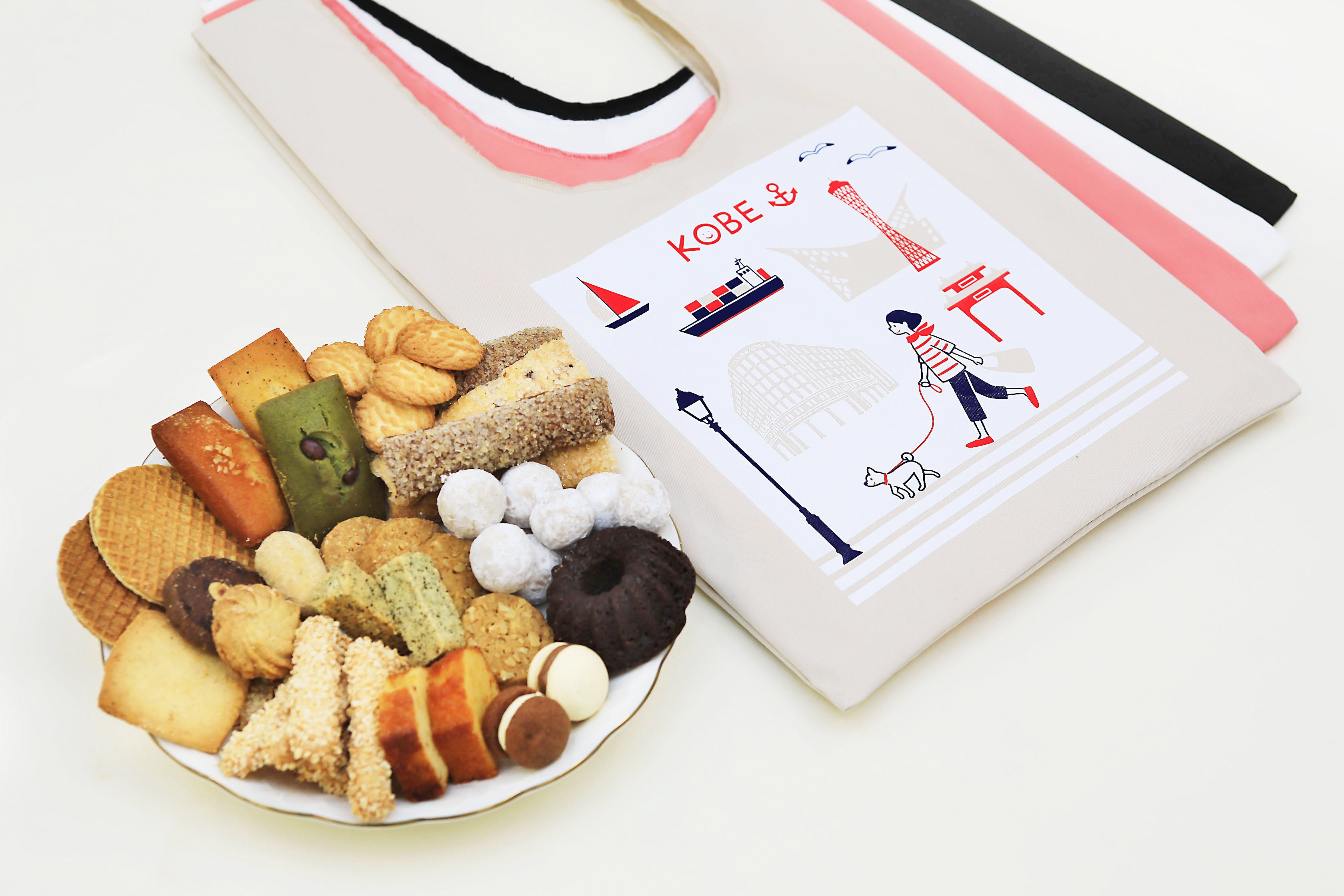 ※写真はイメージです。 ※エコバッグの色はお選びいただけません。