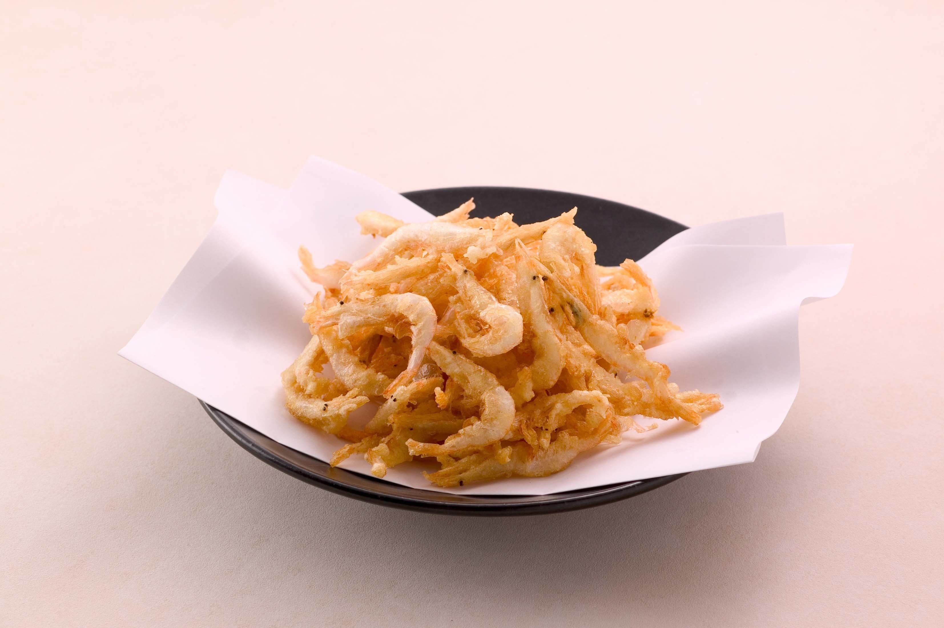 〈白えび亭〉白えび天ぷら　（70ｇ）　税込１,０８０円