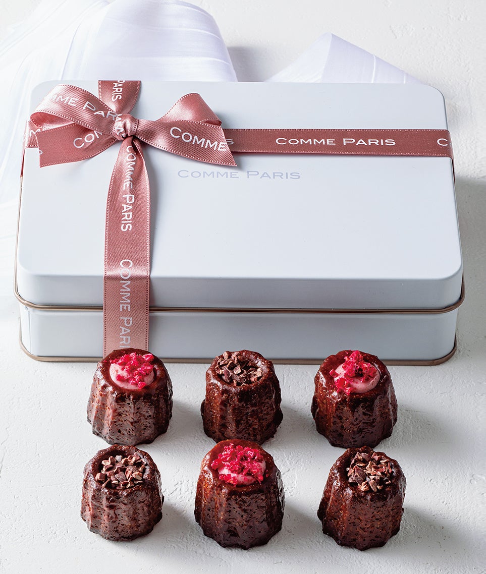 サンヴァランタン(12 個入り) 税込 3,650 円