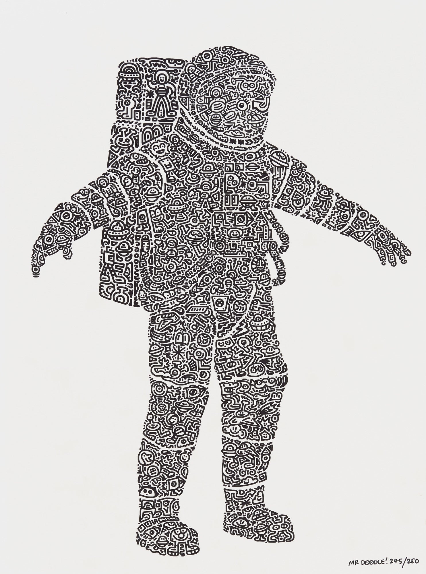 現代アート 巨匠から若手まで～ 人気画家展」 大丸心斎橋店 アールグロ