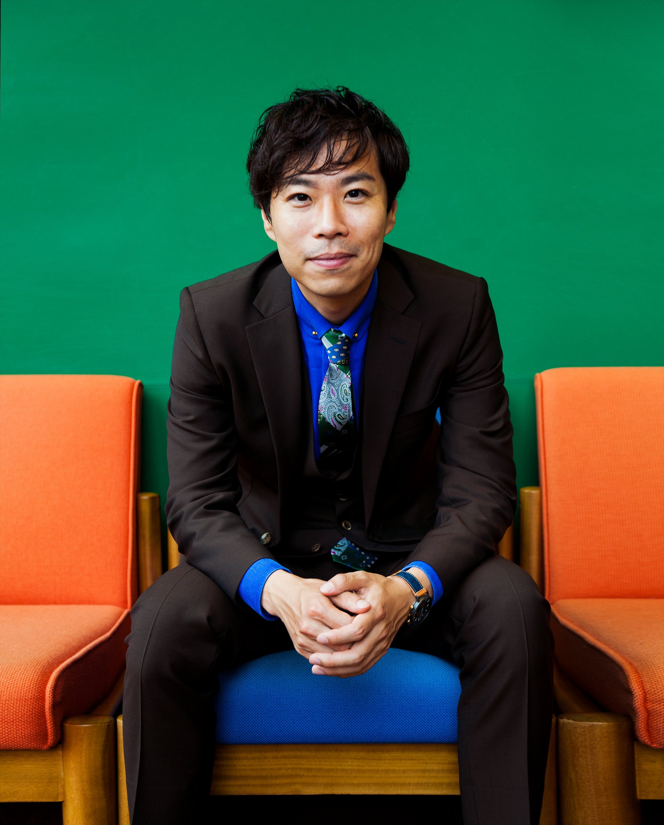 アートテラー・とに～ 氏