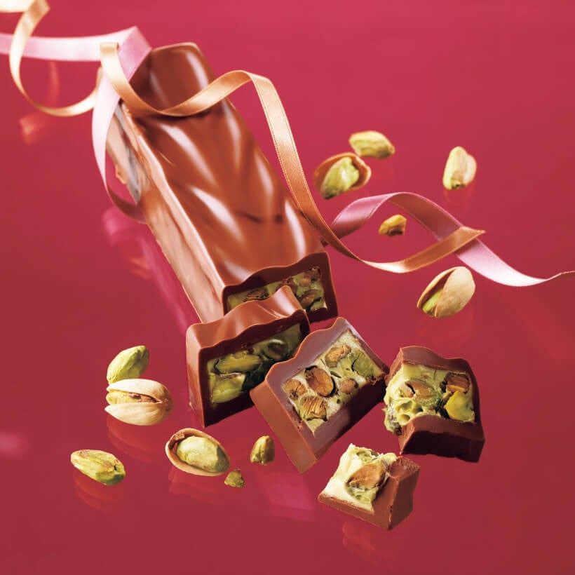 〈ロイズ〉ピスターシュショコラ （1本） 税込１,２９６円