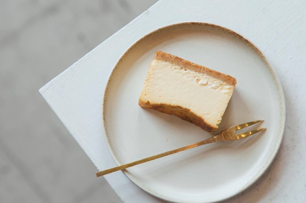 大丸福岡天神店 鹿児島発祥スイーツブランドが念願のコラボ Enne The Cheesecake Shop And Sand 初登場 株式会社 大丸松坂屋百貨店のプレスリリース