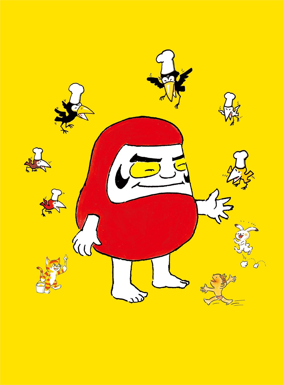 だるまちゃんもからすのパンやさんも大集合 かこさとしの世界展が松坂屋名古屋店で開催 株式会社 大丸松坂屋百貨店のプレスリリース だるまちゃんもからすのパンやさんも大集合 かこさとしの世界展が松坂屋名古屋店で開催 株式会社 大丸松坂屋百貨店のプレスリリース