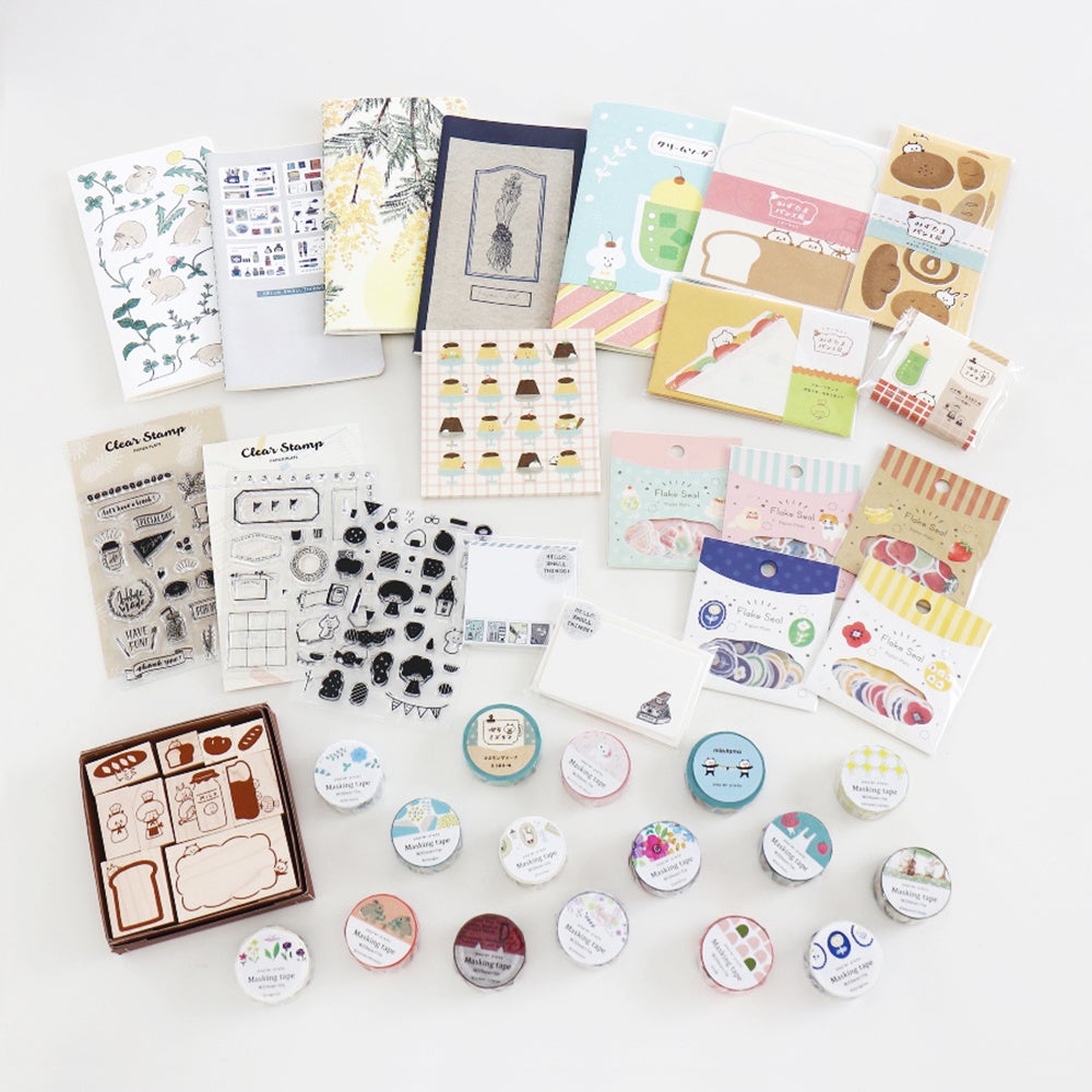 海外文具　大量処分　まとめ売り 11/24㈮25㈯26㈰ 文具市場2023mini 開催！ – 文化堂 │ Pentonote