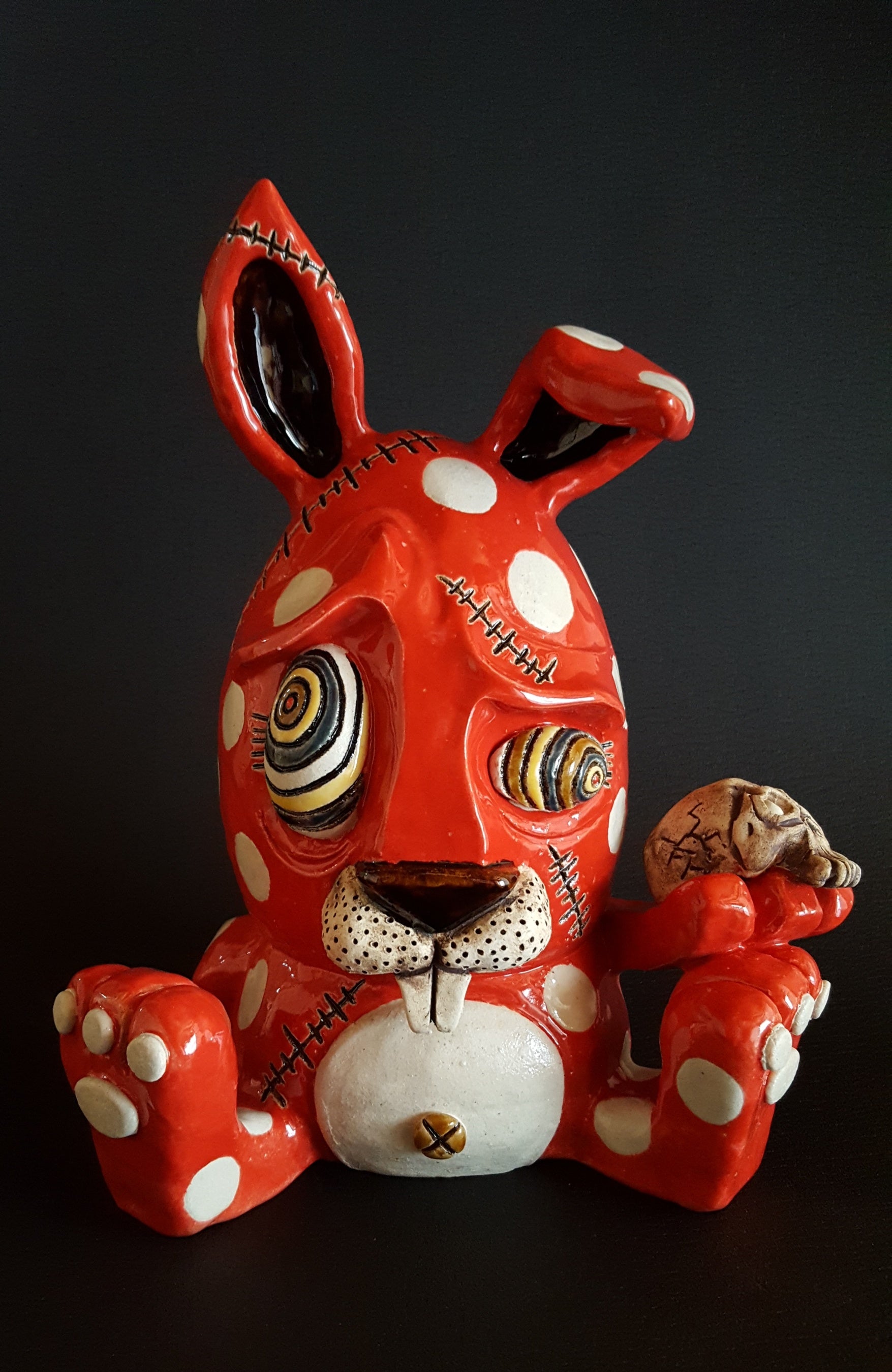 深見文紀陶展」 大丸心斎橋店 アールグロリュー ギャラリー オブ