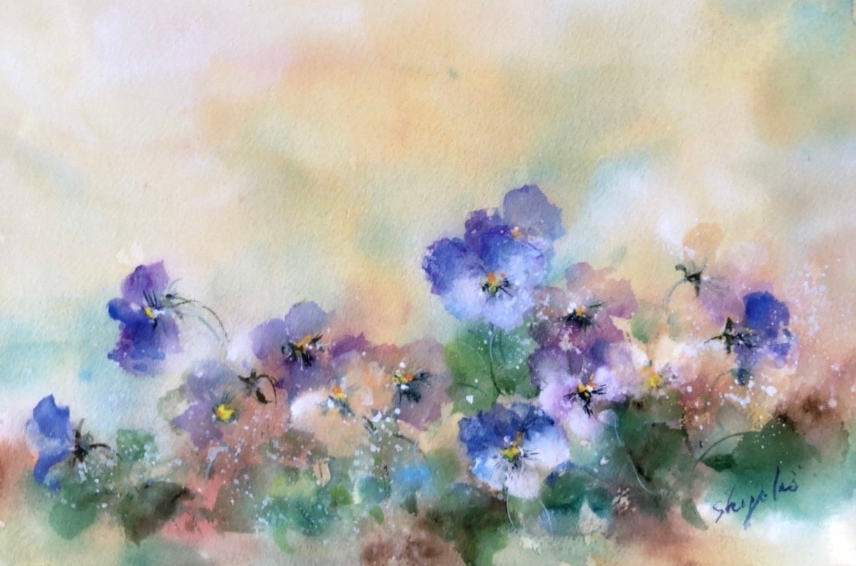 高橋晶子 大須賀ひでき 水彩画展 大丸心斎橋店 アールグロリュー ギャラリー オブ オーサカ 株式会社 大丸松坂屋百貨店のプレスリリース 高橋晶子 大須賀ひでき 水彩画展 大丸心斎橋店 アールグロリュー ギャラリー オブ オーサカ 株式会社 大丸松坂屋百貨店のプレスリリース