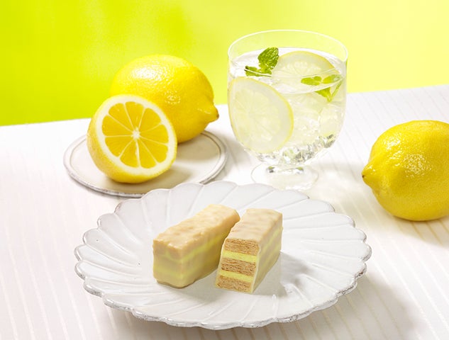 大丸福岡天神店】レモン・レモン・レモンなスイーツ!! バイヤーが厳選 大丸福岡天神店】レモン・レモン・レモンなスイーツ!! バイヤーが厳選