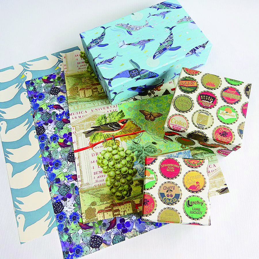 ペーパーストーリー