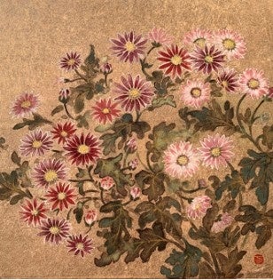 辿る たどる 河本万里子日本画展 大丸心斎橋店 アールグロリュー ギャラリー オブ オーサカ 株式会社 大丸松坂屋百貨店のプレスリリース 辿る たどる 河本万里子日本画展 大丸心斎橋店 アールグロリュー ギャラリー オブ オーサカ 株式会社 大丸松坂屋百貨店のプレスリリース