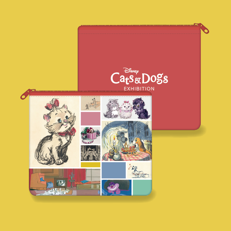 キャッツアンドドッグス展 限定 レディ ぬいぐるみ わんわん物語