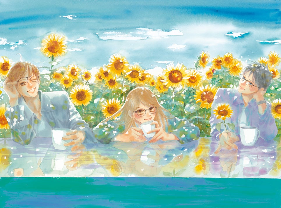 15 年の物語に幕を下ろし、8 月 1 日に完結した人気漫画『ちはやふる