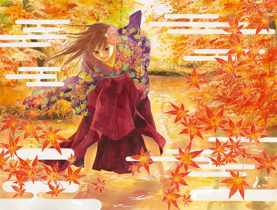 15 年の物語に幕を下ろし、8 月 1 日に完結した人気漫画『ちはやふる