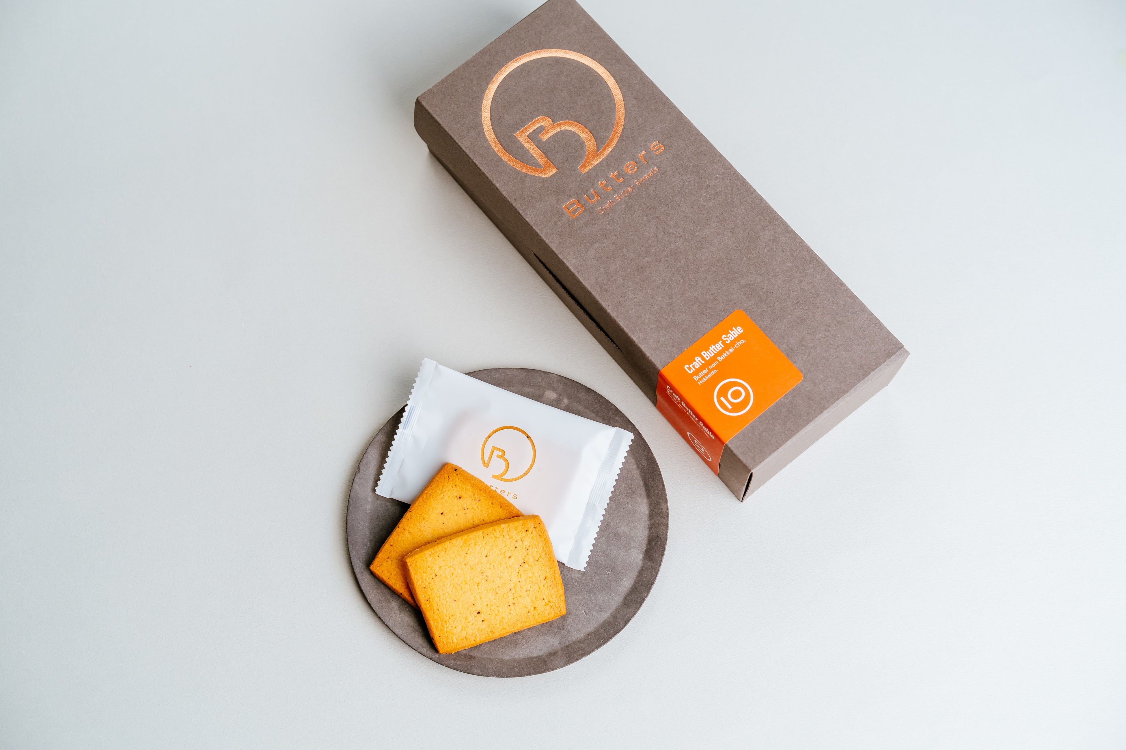 Craft Butter Sable　10個入　税込1,620円